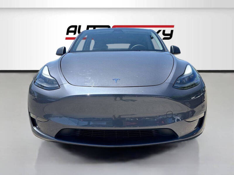 2023 Tesla Model Y Performance
