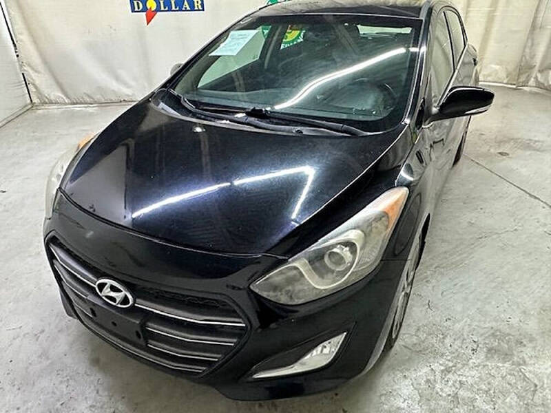 2016 Hyundai Elantra GT