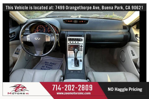 2006 Infiniti G35