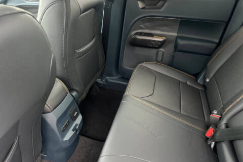 2025 Ford Maverick Tremor