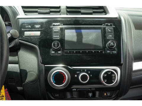 2016 Honda Fit LX