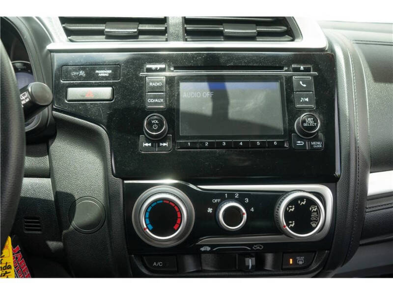 2016 Honda Fit LX