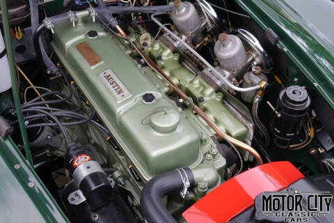 1960 Austin-Healey 3000