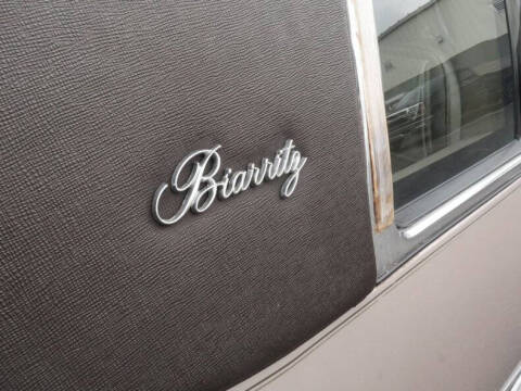 1988 Cadillac Eldorado
