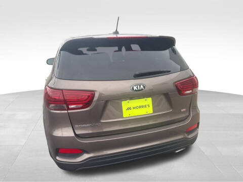 2019 Kia Sorento LX