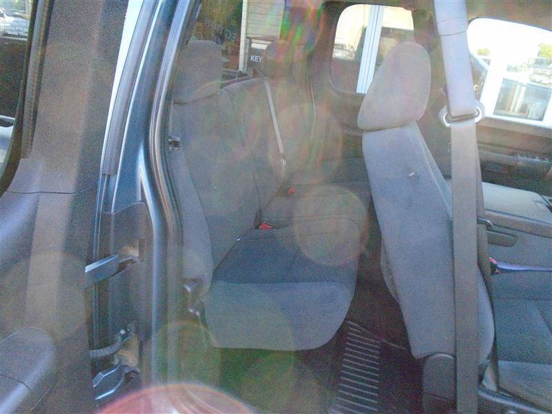 2008 Chevrolet Silverado 1500