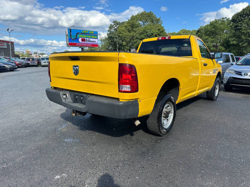 2018 RAM 2500 Tradesman