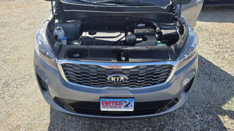 2016 Kia Sorento LX V6