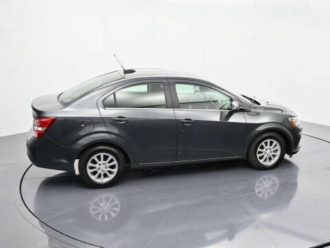 2018 Chevrolet Sonic LT Auto