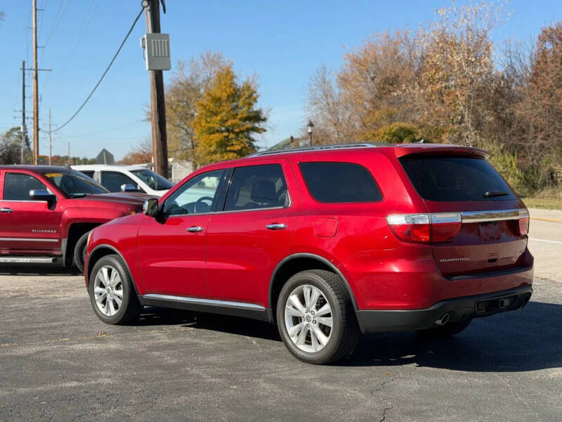 2011 Dodge Durango