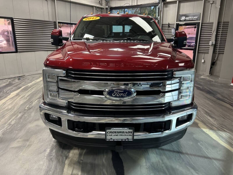 2017 Ford F-250 Super Duty