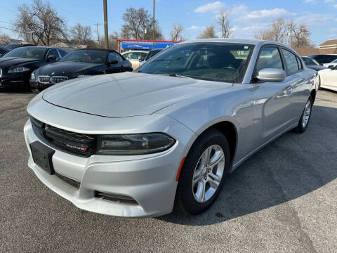2021 Dodge Charger SXT