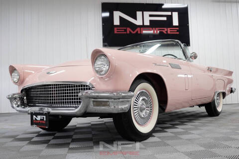 1957 Ford Thunderbird