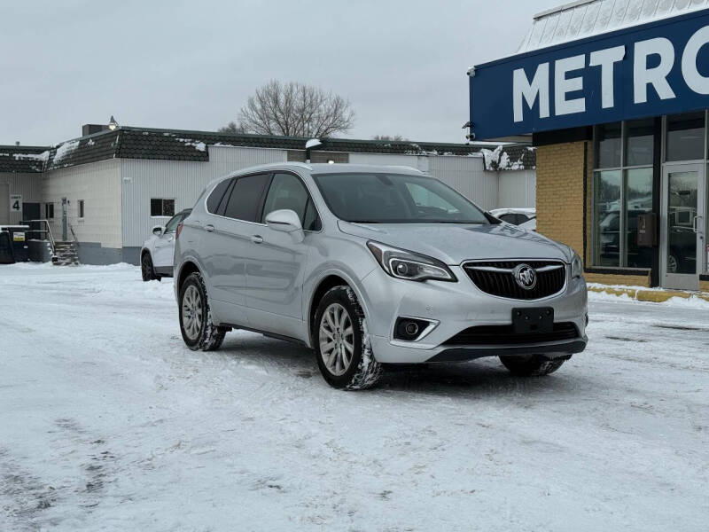 2019 Buick Envision Essence