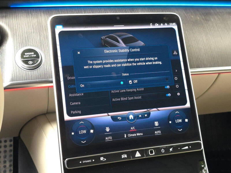 2022 Mercedes-Benz S-Class S 580 4MATIC