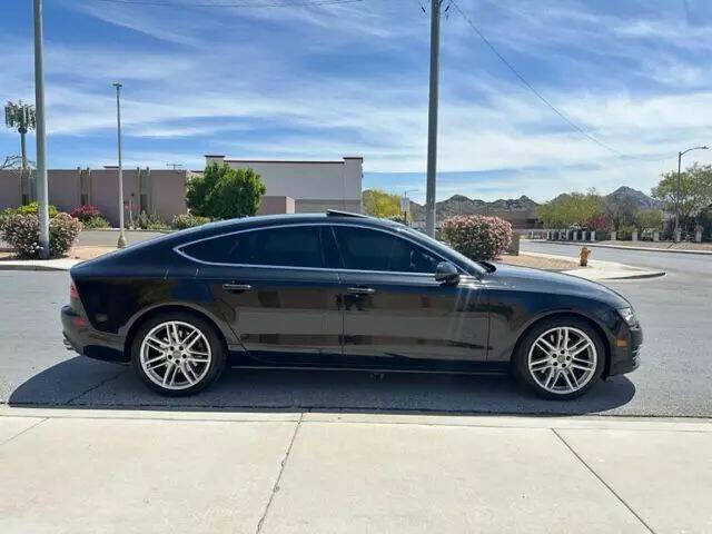 2015 Audi A7 3.0 quattro TDI Premium Plus
