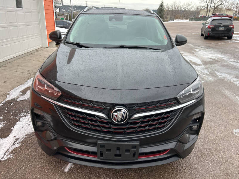 2021 Buick Encore GX Essence