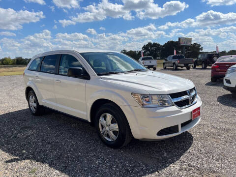 2010 Dodge Journey SE