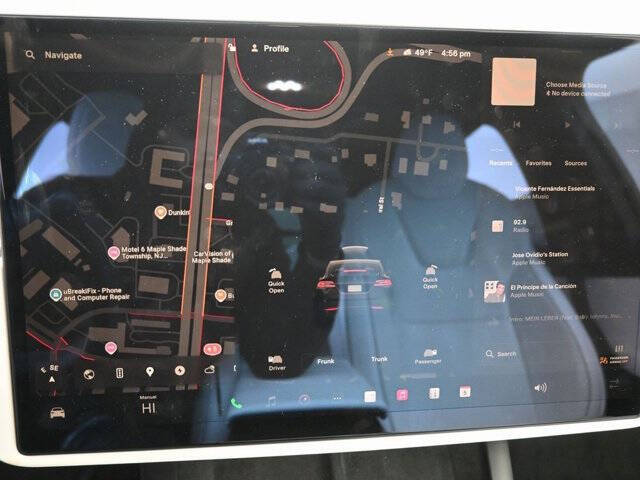 2022 Tesla Model X Plaid