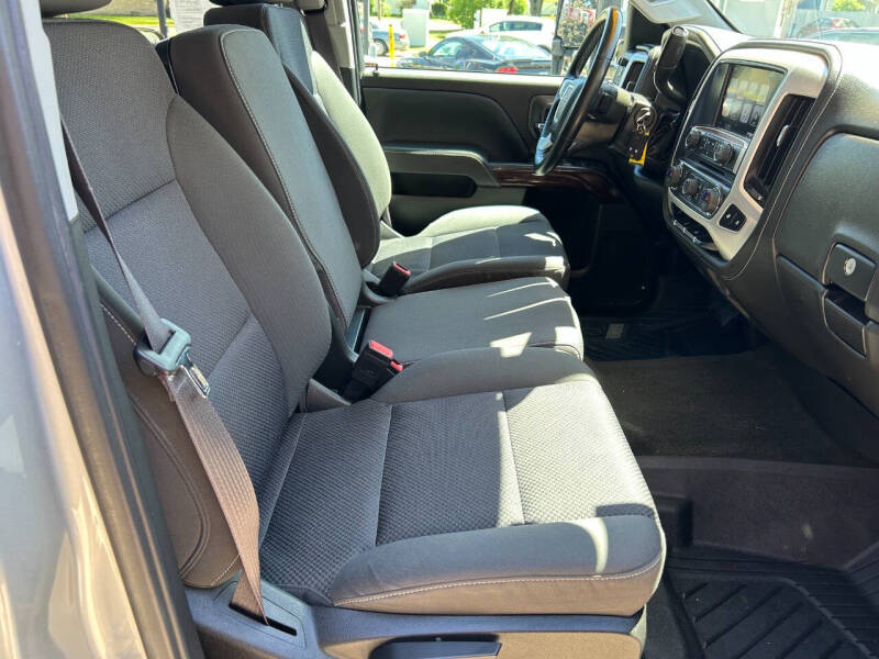 2017 GMC Sierra 2500HD