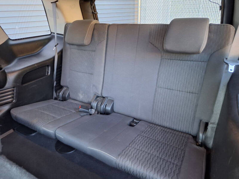 2019 Chevrolet Tahoe LS