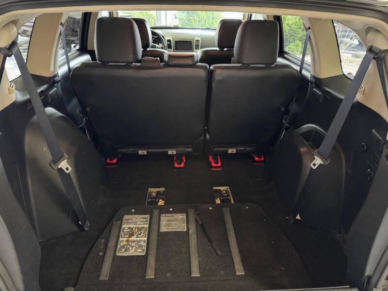 2013 Mitsubishi Outlander SE
