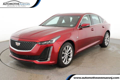 2021 Cadillac CT5