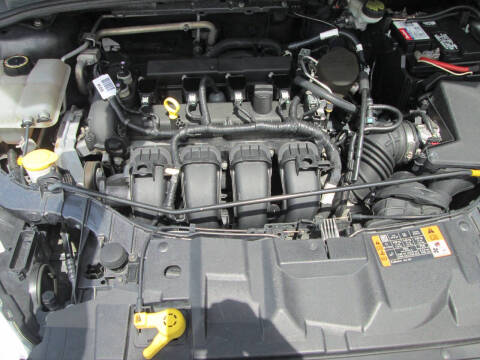 2015 Ford Focus SE