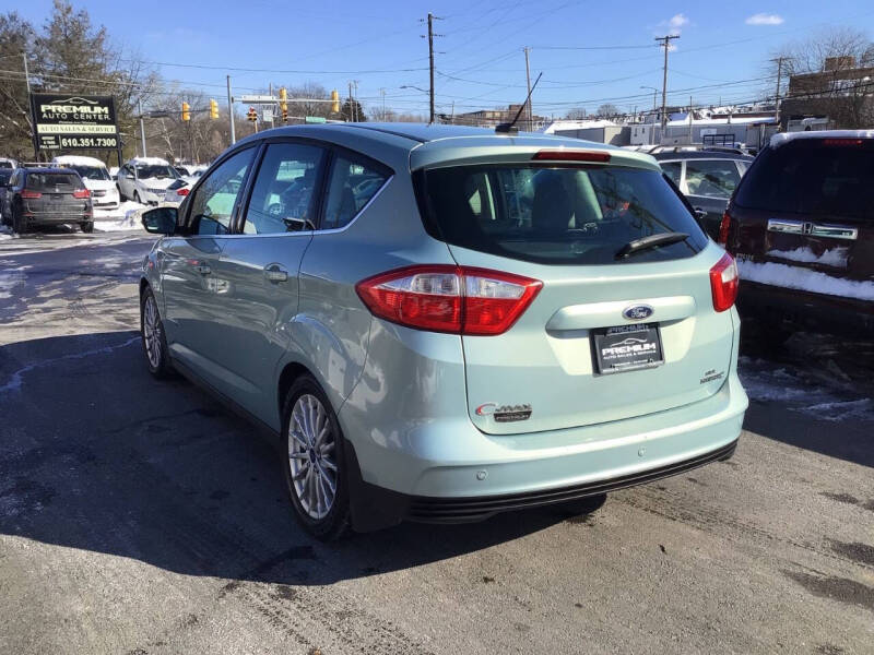 2014 Ford C-MAX Hybrid SEL