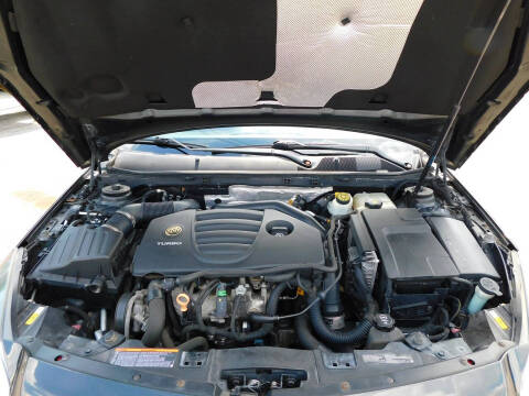 2011 Buick Regal CXL Turbo