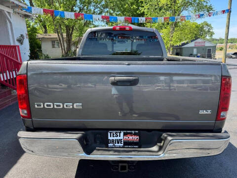 2004 Dodge Ram 1500