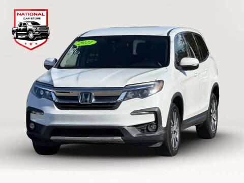 2021 Honda Pilot EX