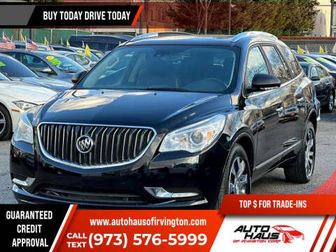 2017 Buick Enclave