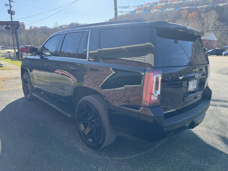 2017 GMC Yukon SLE