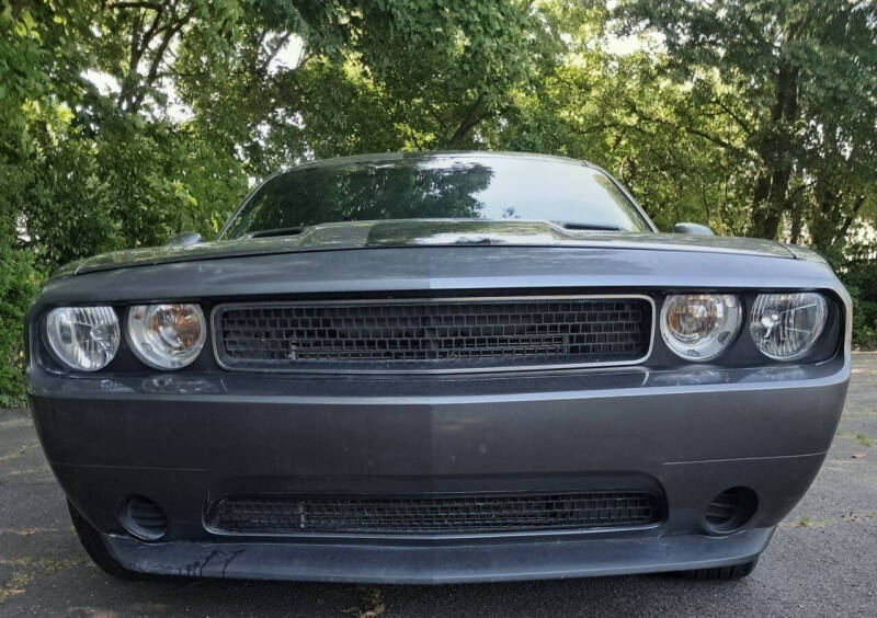 2012 Dodge Challenger SXT