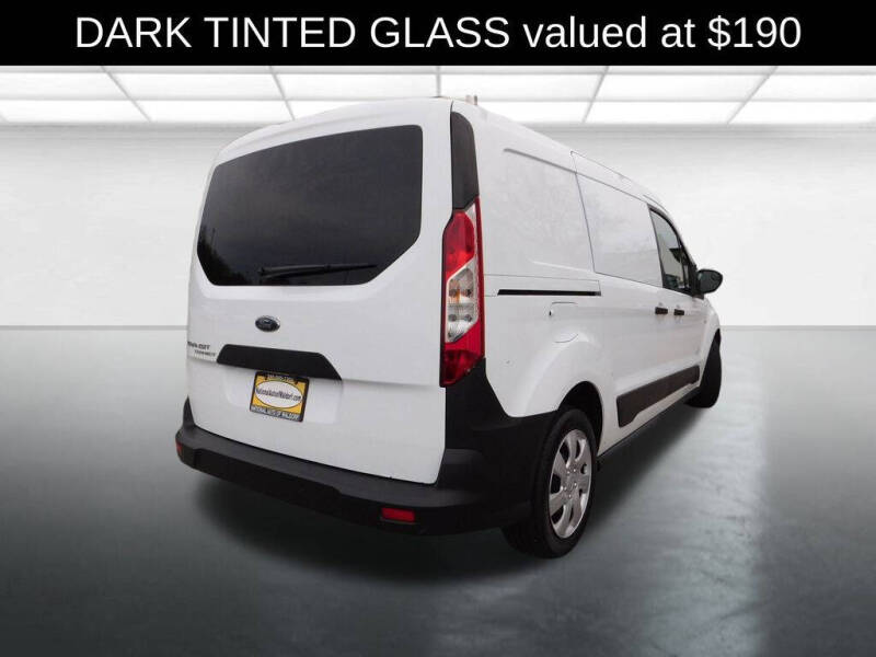 2019 Ford Transit Connect XL