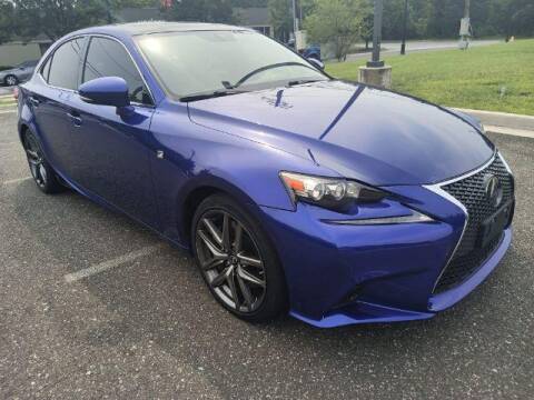 2016 Lexus IS 300 for sale at Priceless in Odenton MD