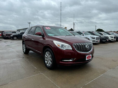 2015 Buick Enclave for sale at UNITED AUTO INC in South Sioux City NE