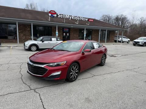 2023 Chevrolet Malibu RS