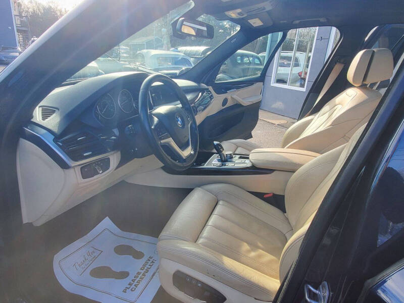 2017 BMW X5 xDrive35i