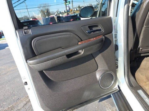 2009 GMC Yukon XL Denali