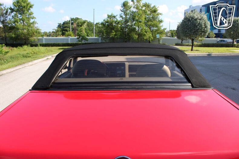 1992 Cadillac Allante