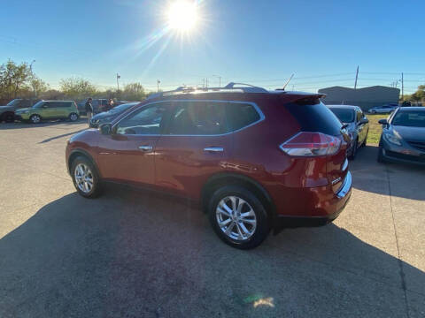 2015 Nissan Rogue