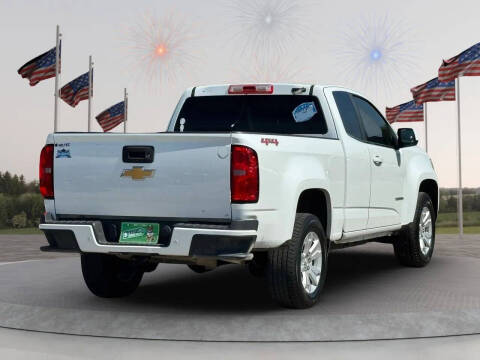 2020 Chevrolet Colorado LT