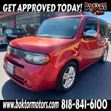 2009 Nissan cube for sale at Boktor Motors in North Hollywood CA