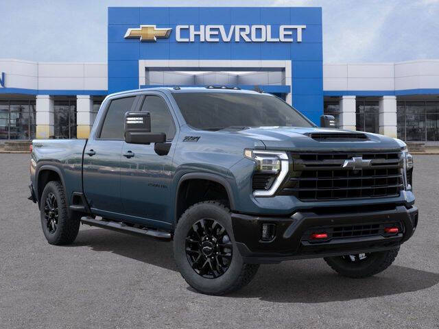2026 Chevrolet Silverado 2500HD