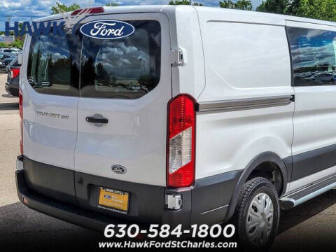 2024 Ford Transit