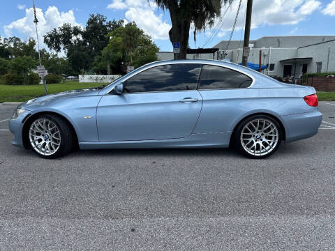 2012 BMW 3 Series 335i