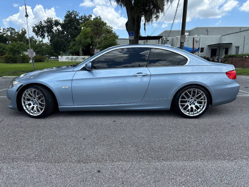 2012 BMW 3 Series 335i