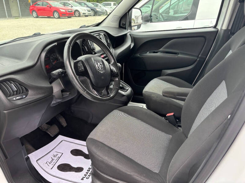2017 RAM ProMaster City